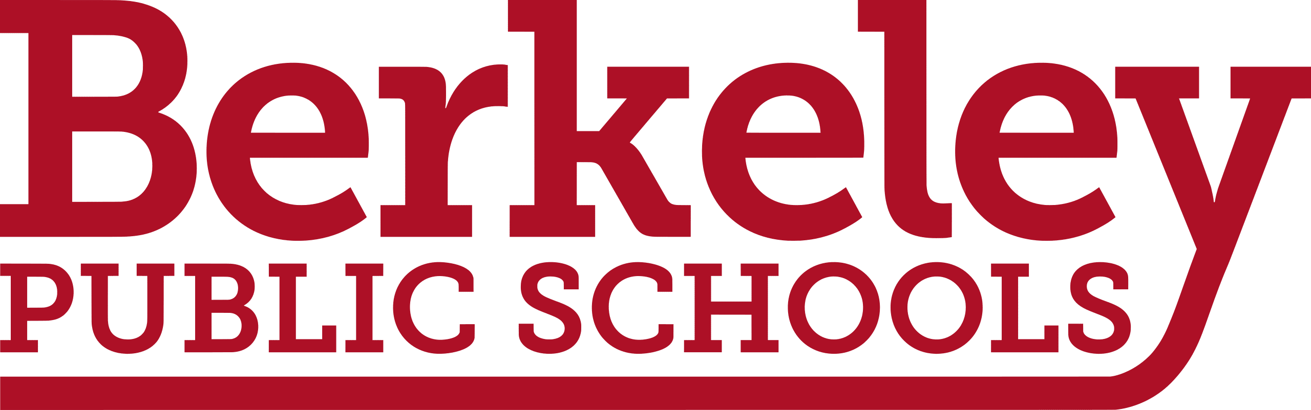 Berkeley school district logo