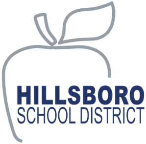 Hillsboro School District logo