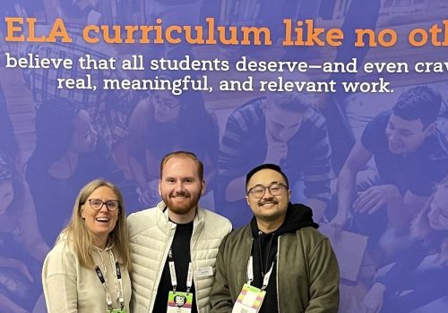 IBD Team at NCTE